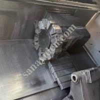 2018 CNC TORNA  STOKTAN HEMEN TESLİMDİR  0536 709 41 57, Makina
