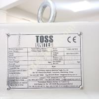 TOSS UNITED X6325C KALIPÇI UNİVERSAL FREZE, Kalıpçı Freze