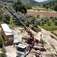 TAŞINABİLİR KONTEYNER EV - DEPREME DAYANIKLI ULTRA SAĞLAM YÜK KONTEYNER EV, Prefabrik Ev Modelleri, Konteyner Ev Fiyatları