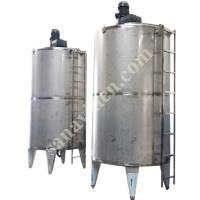 TAHINI STORAGE TANK, Food Machinery