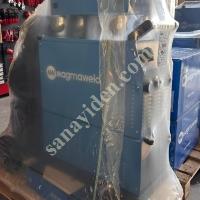 MAGMAWELD BRAND  350 AMPER  GAS SHIELDED WELDING MACHINE  (BRAND NEW),