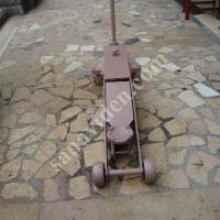 KİRKO TEKERLEKLİ ALMAN MALI YEN İ20TONLUK SANAYDE KULLANILIR, Diğer