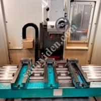 CNC FREZE TEZGAHI, Frezeler