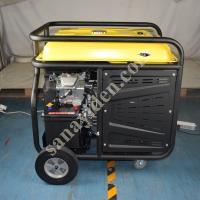 15,50 KVA PORTATİF JENERATÖR, Jeneratör Fiyatları