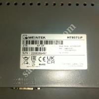 SATILIK 17 İNÇ HMİ EKRAN WEİNTEK MARKA YENİ NESİL, Makina