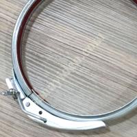 AKIŞ BORUSU, MANDALLI KELEPÇE VE TOZ TOPLAMA SİSTEMLERİ, Diğer