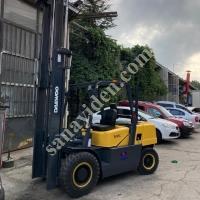 TUZLA'DA KİRALİK 3 TON - 4 TON - 5 TON- 7 TON -8 TON FORKLIFTLER, Dizel Forklift