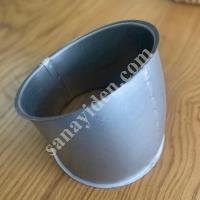 GALVANİZ PRES DİRSEK | AKIŞ BORU PRES DİRSEKLERİ – ENDÜSTRİYEL HAVALANDIRMA, Ambalaj