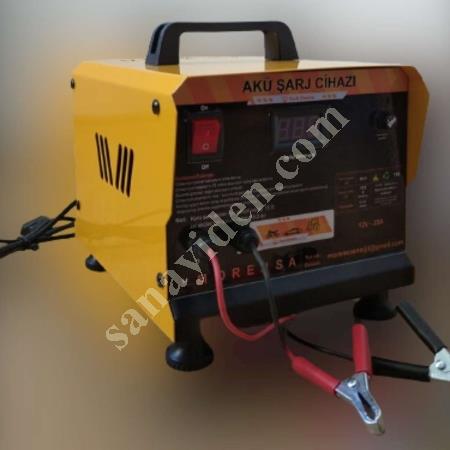 12 VOLT 20 AMPER AKÜ ŞARJ CIHAZI , Special Production