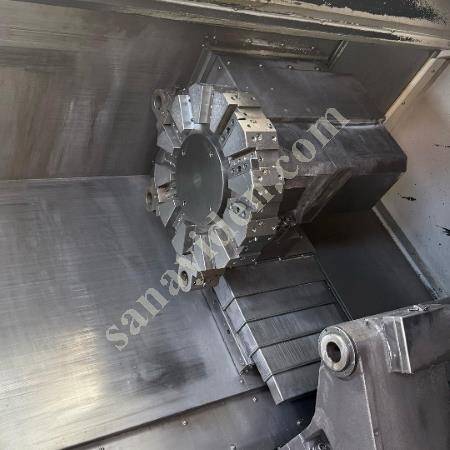 2018 CNC TORNA  STOKTAN HEMEN TESLİMDİR  0536 709 41 57, Makina