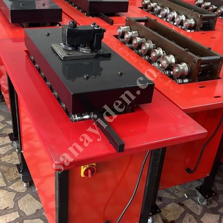 KENET MAKINESI HAVALANDIRMACI , Machine