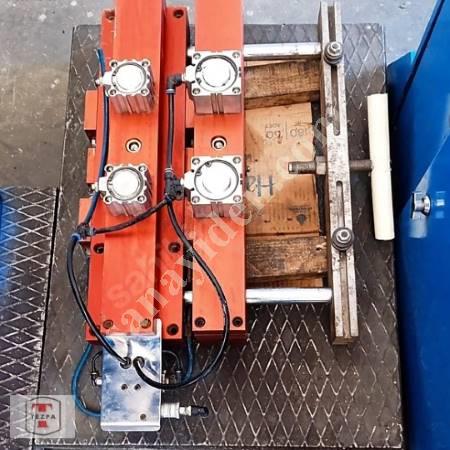 PNÖMATİK SÜRÜCÜ 400 LÜK, Hidrolik Pnömatik