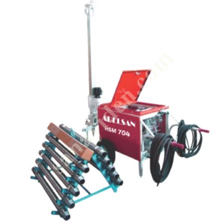 HURRICANE 400 11 KW HYDRAULIC HAND DRILLER, Drilling Machines