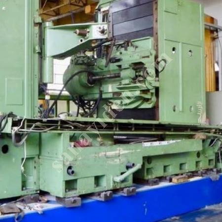 CNC DİŞLİ AÇMA ÇAP:2000 ARAYIN YARDIMCI OLALIM 0536 709 41 57, Makina