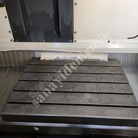 DMC 635 V ECOLİNE DİK İSLEME MERKEZİ CNC

, Vertical Machining Center