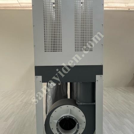 HMZ BILSUN 8000M3 TOZ EMME MAKINASI, Machine