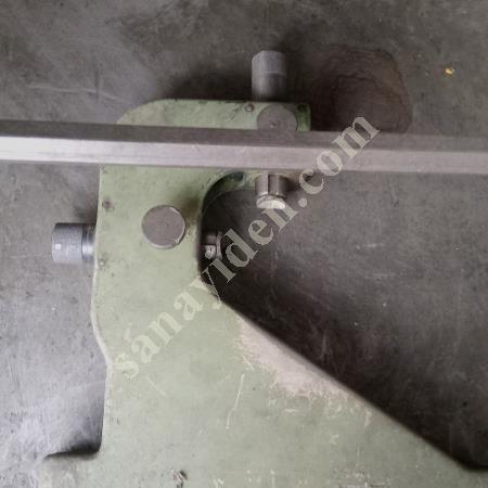 SLOVAKYA TRENS TOS SN 50  500X2000 RAPİTLİ  KULLANICIDAN SATIŞA ÇIKMIŞTIR, Makina