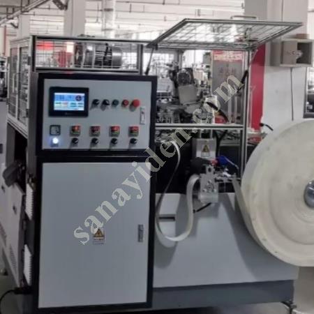 SM SW 120 E KARTON BARDAK ÜRETİM MAKİNESİ, Ambalaj