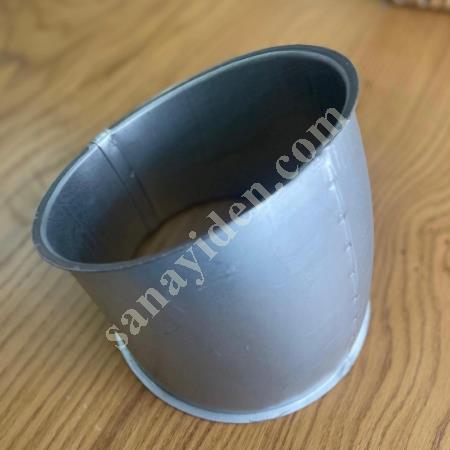 GALVANİZ PRES DİRSEK | AKIŞ BORU PRES DİRSEKLERİ – ENDÜSTRİYEL HAVALANDIRMA, Ambalaj