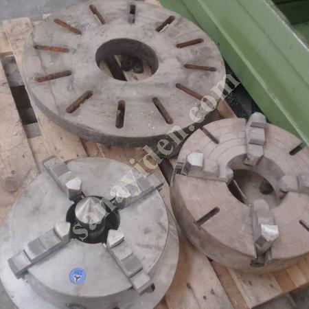 TAİWAN TORNA  800X2000 FENER MİLİ 105 FİYATI 625.000₺  0536 709 41 57, Makina