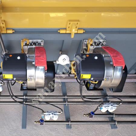 MT MAKİNA YF-200H AĞIR SANAYİ HAYVAN YAKMA FIRINI (İNSİNERATÖR), Geri Dönüşüm Makineleri