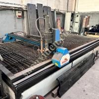 ROBOCUT BRAND  2X4 MT 105 AMPER  CNC PLASMA MACHINE  2018 MODEL, Plasma Cutting