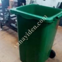 برای فروش: سطل زباله پلاستیکی، چرخ دستی زباله، لوله چرخ., Hortum & Boru