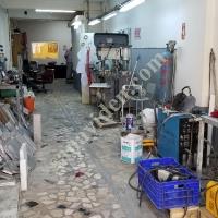 SAHİBİNDEN FIRSAT! KURULU DÜZEN CNC ATÖLYESİ - 2006 CNC DİK İŞLEME MERKEZİ& KOMPLE PARKUR, Makina