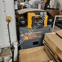 500 TON DİRİNLER MARKA KNUCKLE JOİNT PRES HAT HALİNDE VERİLİYOR ÇALIŞIR DURUMDA, Eksantrik Pres