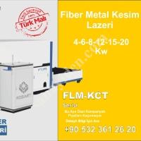 FİBER LAZER METAL KESİM MAKİNESİ ROBART LAZER, Makina