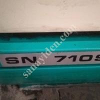 TRENS SN 71 S TOS TORNA  ÇAP 710  BOY 4000 2007 MODEL  KULLANICIDAN SATIŞA ÇIKMIŞTIR  0536 709 41 57, Makina