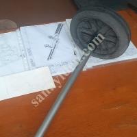 ПРОДАВА СЕ: ПЛАСТМАСОВ КОНТЕЙНЕР ЗА БОКЛУК, КОЛИЧКА ЗА БОКЛУК, ТРЪБА НА КОЛЕЛА., Hortum & Boru