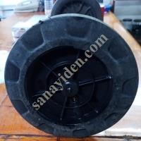 IN VENDITA: CONTENITORE PER RIFIUTI IN PLASTICA, CARRELLO PER RIFIUTI, TUBO PER RUOTE., Hortum & Boru