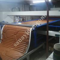 SIFIR AYARINDA KAPİTONE MAKİNASI, Tekstil Makinaları Fiyatları ve Modelleri (2. El ve Sıfır Ürün İlanları)