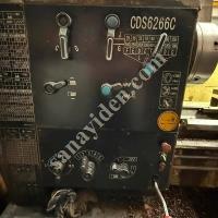 ÇİN TORNA DİJİTALLİ 660X2000 FENER MİLİ 105  STOKTAN HEMEN TESLİMDİR  05367094157, Makina