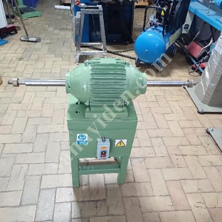 4 HP POLİSAJ CİLA MOTORU ( İSTANBUL / BAYRAMPAŞA ), Polisaj Makineleri Ve Parçaları