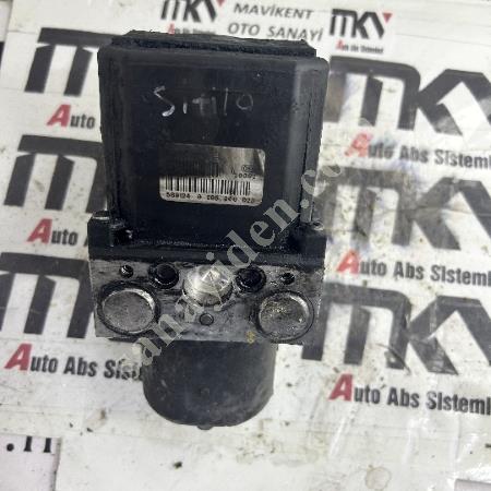 0265900023-0265224034 JAUGAR X-TYPE ÇIKMA  ABS BEYNİ, Oto & Y. Parça