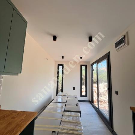 YÜK KONTEYNER YAŞAM ALANI - YÜK KONTEYNER EV, Prefabrik Ev Modelleri, Konteyner Ev Fiyatları