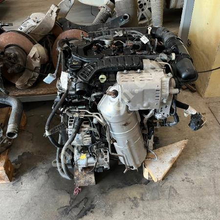 1.2 PURETECH BENZİNLİ MOTOR ORJİNAL ÇIKMA, Oto & Y. Parça