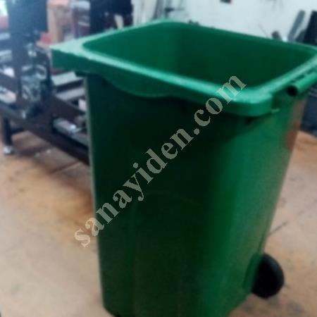 برای فروش: سطل زباله پلاستیکی، چرخ دستی زباله، لوله چرخ., Hortum & Boru
