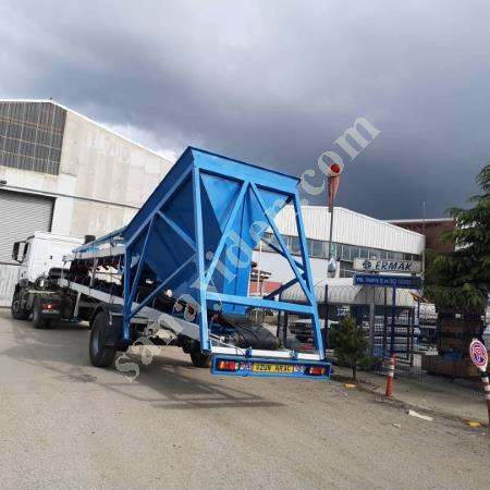 MOBILE FEEDBACK UNIT, Mining Machinery