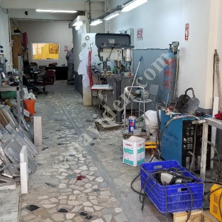 SAHİBİNDEN FIRSAT! KURULU DÜZEN CNC ATÖLYESİ - 2006 CNC DİK İŞLEME MERKEZİ& KOMPLE PARKUR, Makina