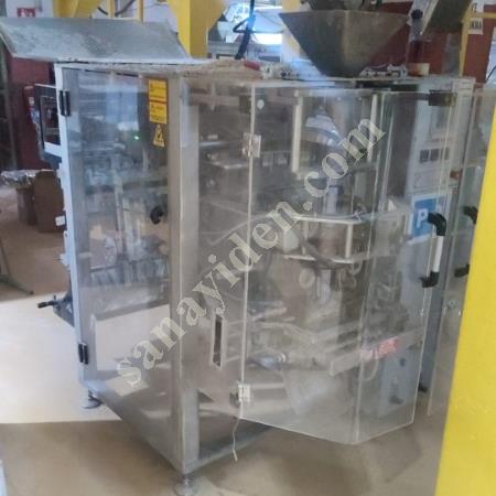 OTOMATİK GIDA AMBALAJ PAKETLEME MAKİNESİ, Ambalaj Makinaları