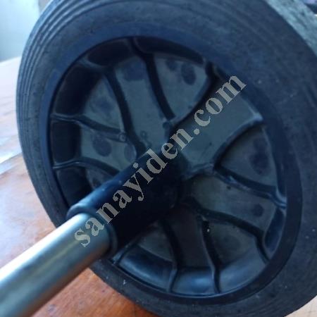 برای فروش: سطل زباله پلاستیکی، چرخ دستی زباله، لوله چرخ., Hortum & Boru