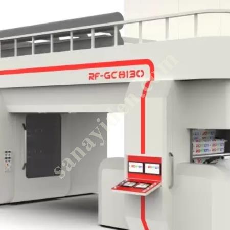 LABEL FLEXO PRINTING MACHINE, Printing & Printing Machines