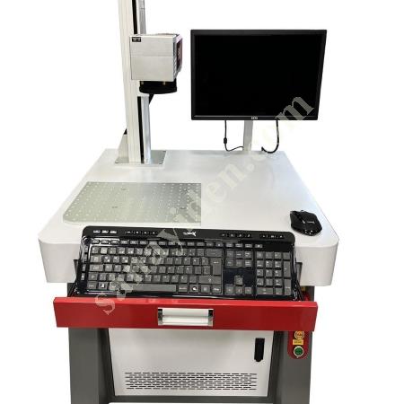 LAZER KESİM MARKALAMA MAKİNESİ 20-30-50 WATT, Laser Cutting Machine
