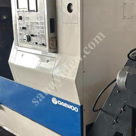 ATÖLYEDEN SATİSTA CNC TORNA   ARAYIN YARDIMCI OLALIM 0536 709 4157, Makina