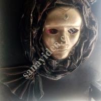 A PAİNTİNG FOR SALE TİTLED "THE COLD FACE OF DEATH"., Diğer