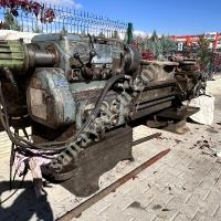 VDF BRAND 1 METER 560 DIAMETER UNIVERSAL LATHE, Universal Lathe
