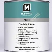 MOLYKOTE PG 21    MOLYKOTE PG 21 PLASTİK/PLASTİK VE PLASTİK/METAL KOMBİNASYONLARI,